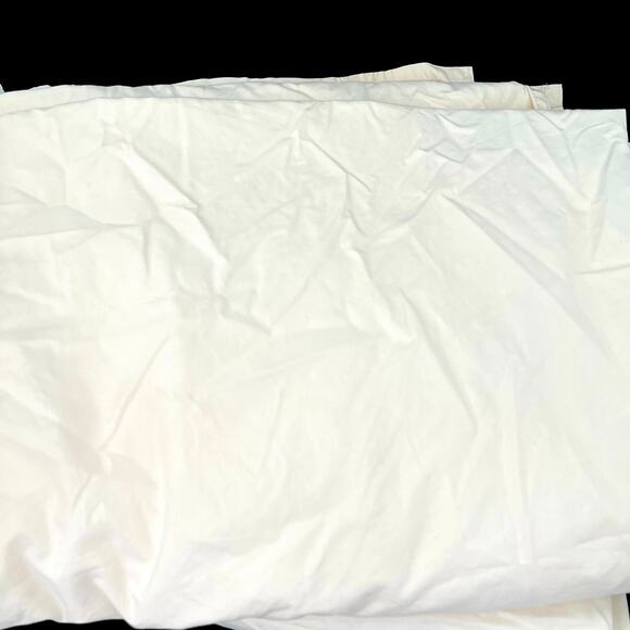 Pottery Barn organic cotton cal king flat and fitted sheets - Picture 3 of 6